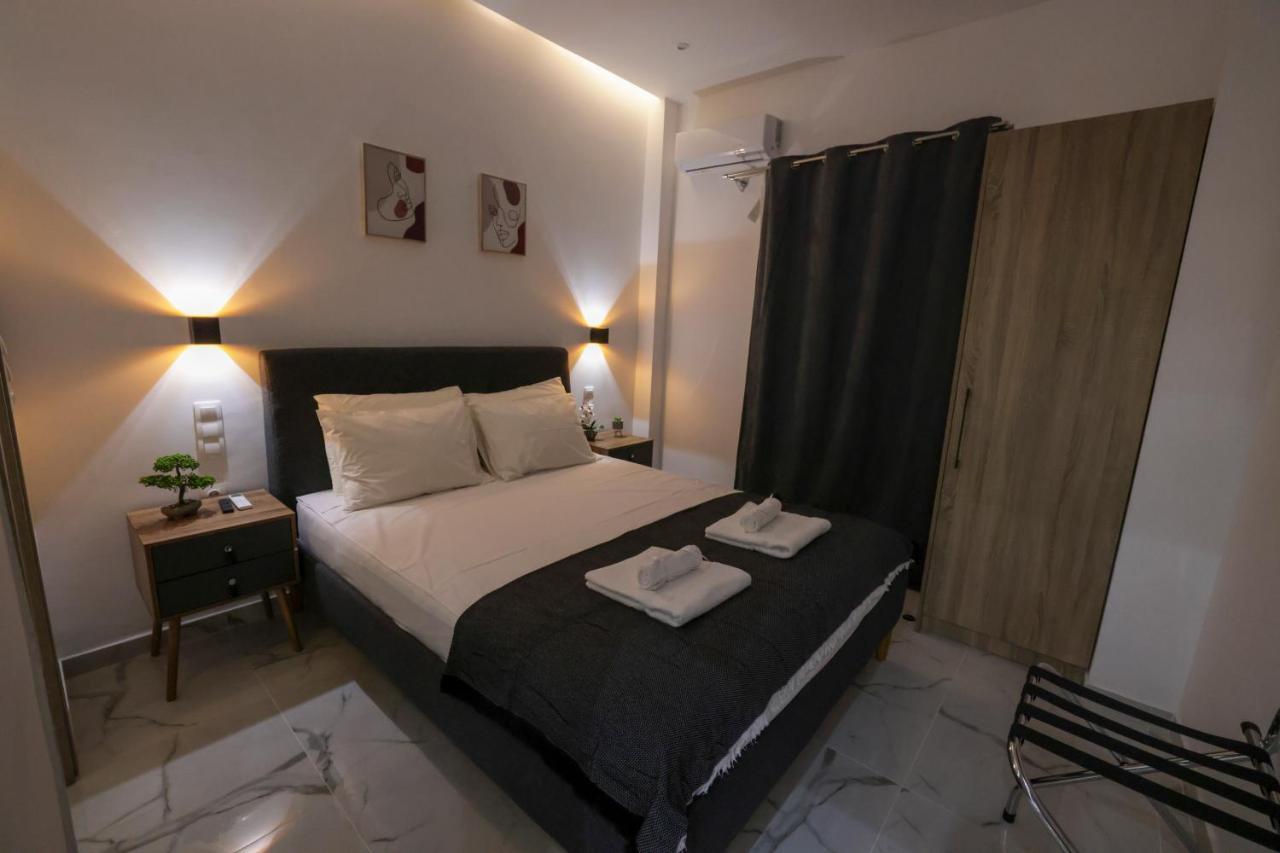 Apollo 2 Bd Jacuzzi Suite Atenas Exterior foto